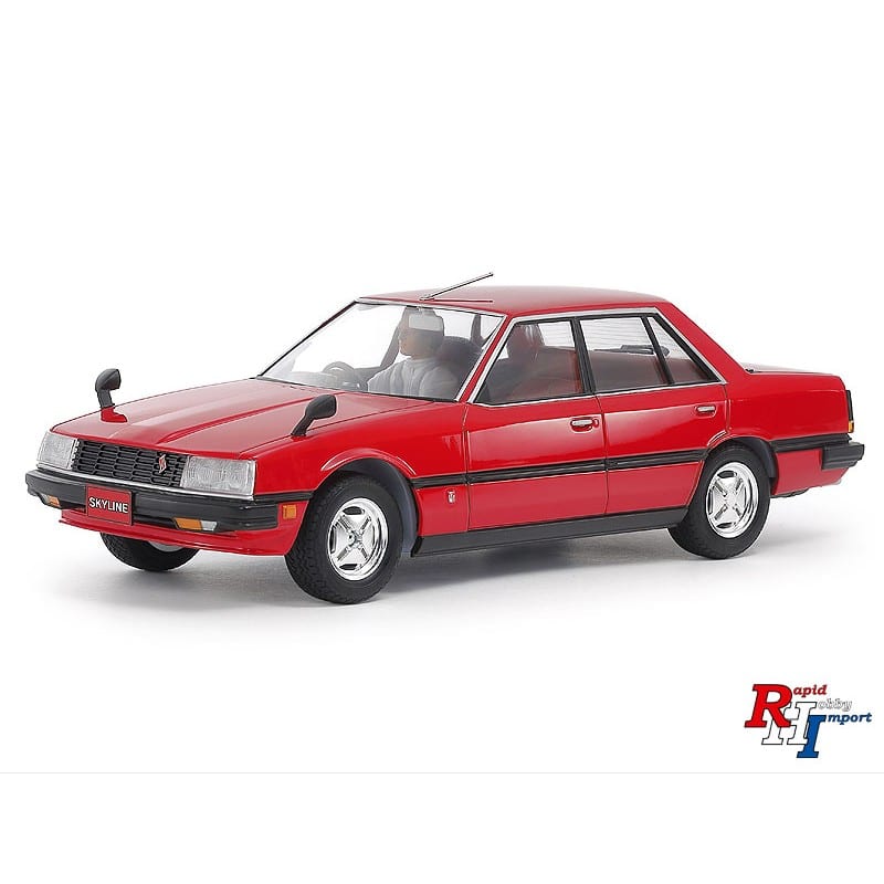 Tamiya 1:24 Nissan Skyline 2000 Turbo GTES 24374