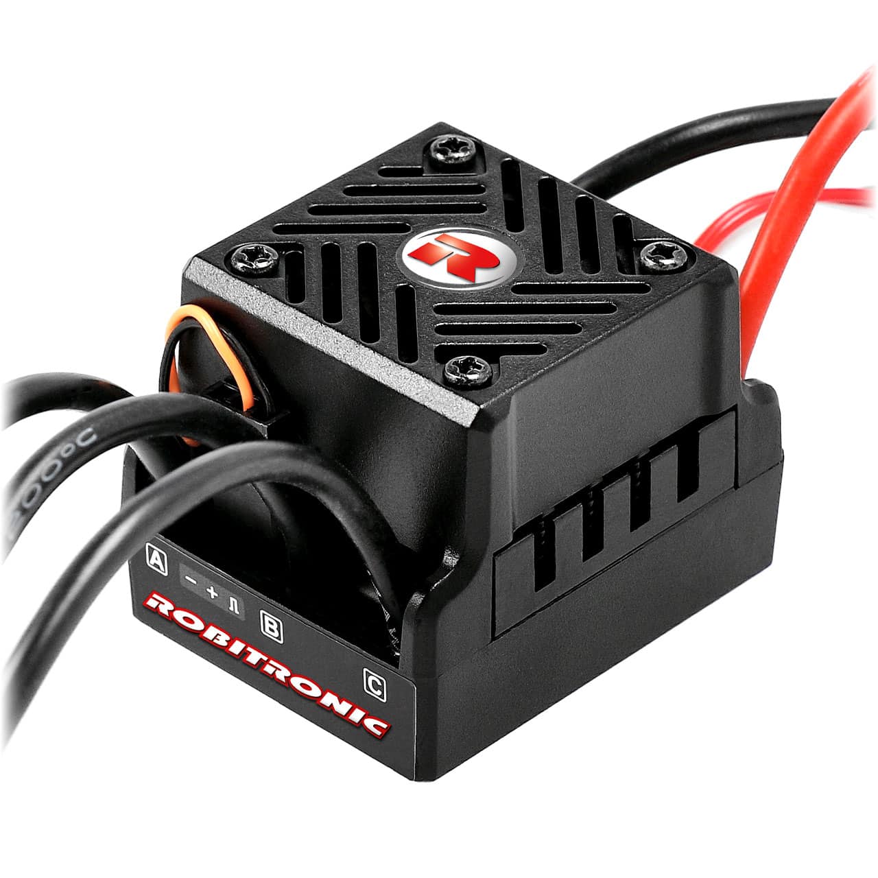 Robitronic Razer ten G2 Brushless Regler 60A 2-3s RO1225