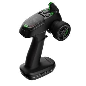 Absima 4-Channel Wheel Radio Set "CR4S-EVO" 2.4GHz AB2000014
