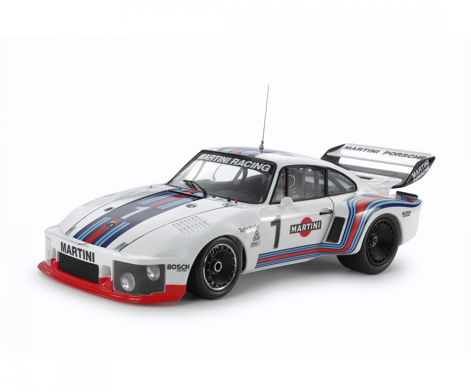 Tamiya 1:20 Porsche 935 Martini TAM20070