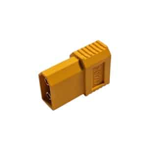 RC-Line XT60 stekker (M) naar Deans socket adapter (F) RCA10085