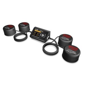 SkyRC Tire Warmer TWneo with silicone warming Cup SK600157-01