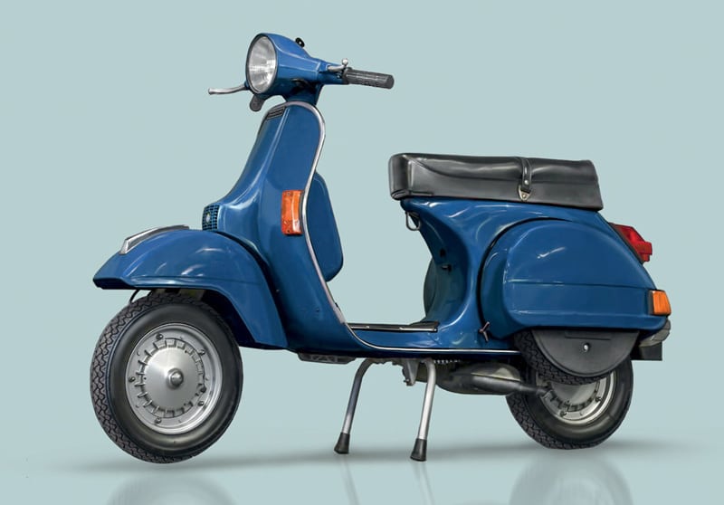 Italeri 1:9 Vespa PX125150 1978 IT