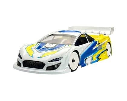 Xtreme 1:10 ZENITH Touring Car Body Clear 0.7mm MX-MTB0427-ETS