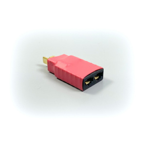 Absima Adapter T-Plug (M) suitable Traxxas (F) Compact Version AB3040043