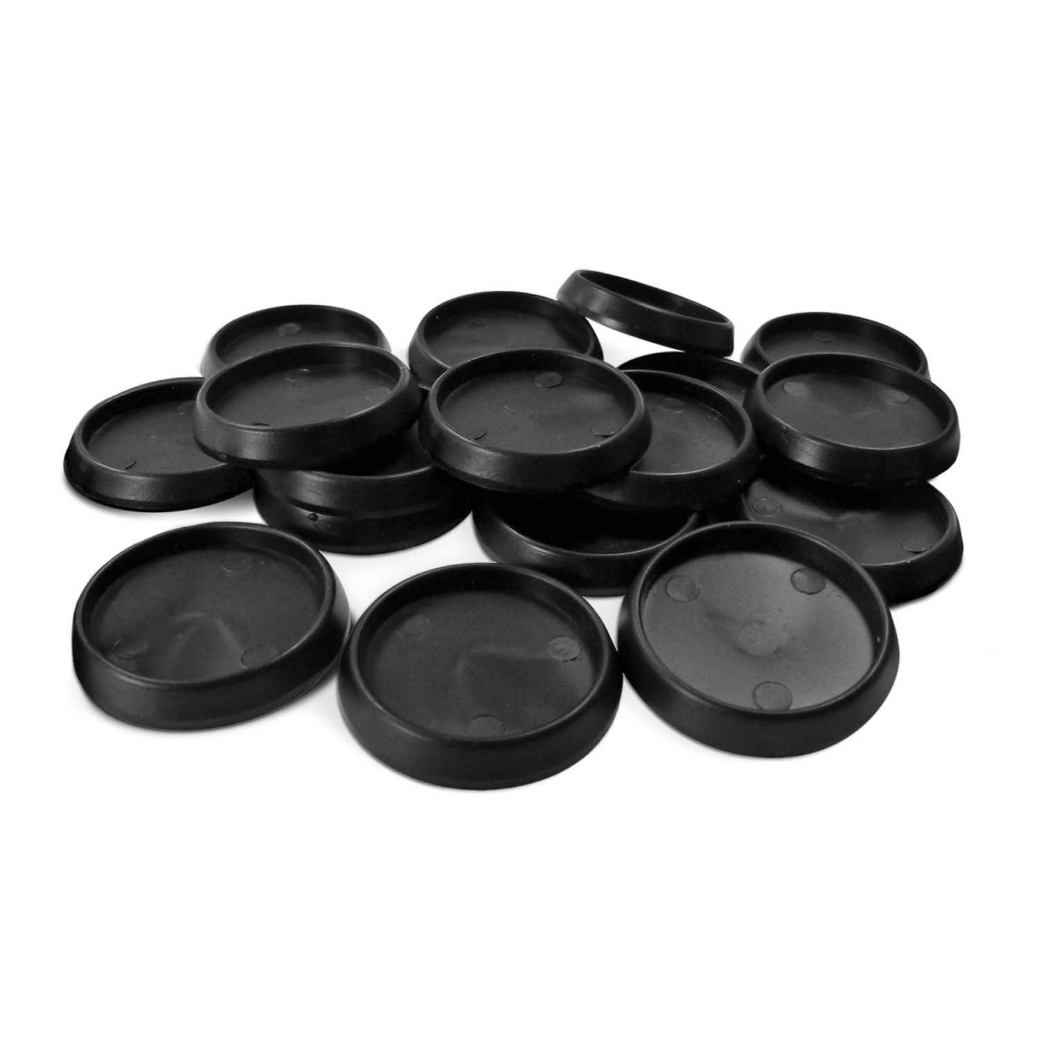 Green Stuff Hollow Plastic Bases 32mm