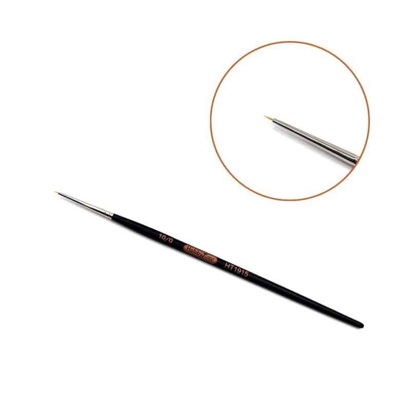 Hobbytime Synthetic Classic Round Brush #10/0 HT1915