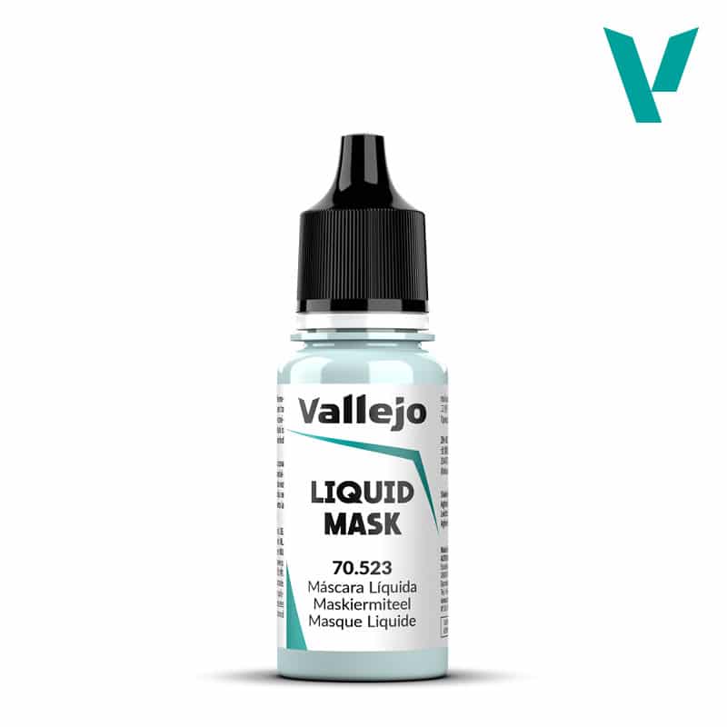 Vallejo Liquid Mask 18ml VAL70.523