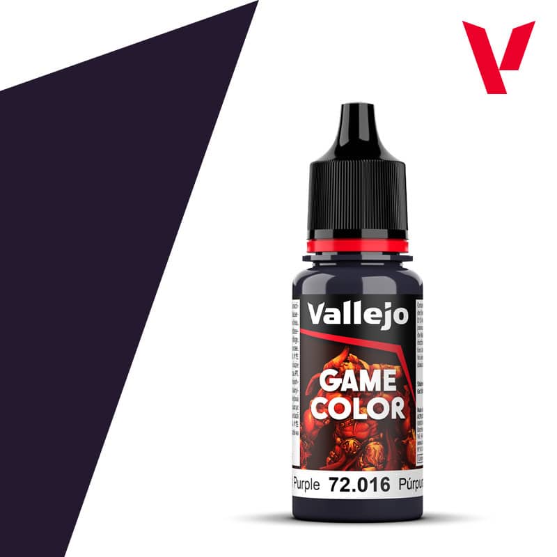 Vallejo Game Color #32 Royal Purple 18ml VAL72.016
