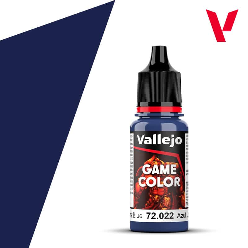 Vallejo Game Color #35 Ultramarine Blue 18ml VAL72.022