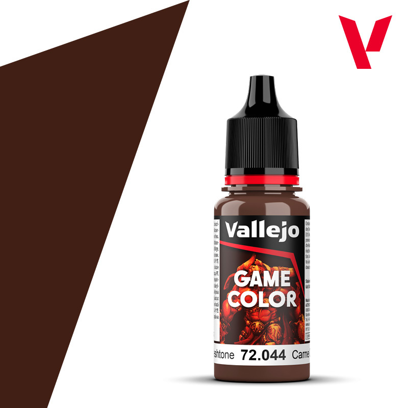 Vallejo Game Color #70 Dark Flesh Tone 18ml VAL72.044