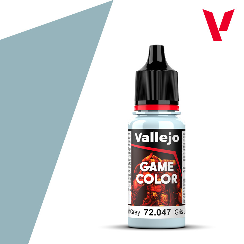 Vallejo Game Color #72 Wolf Grey 18ml VAL72.047