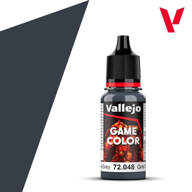 Vallejo Game Color #75 Sombre Grey 18ml VAL72.048