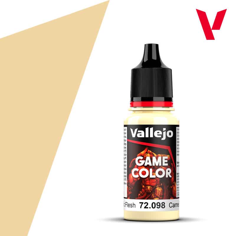 Vallejo Game Color #Elfic Flesh 18ml VAL72.098