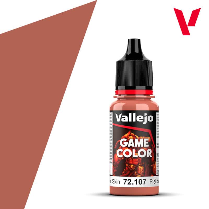 Vallejo Game Color #7 Athena Skin 18ml VAL72.107