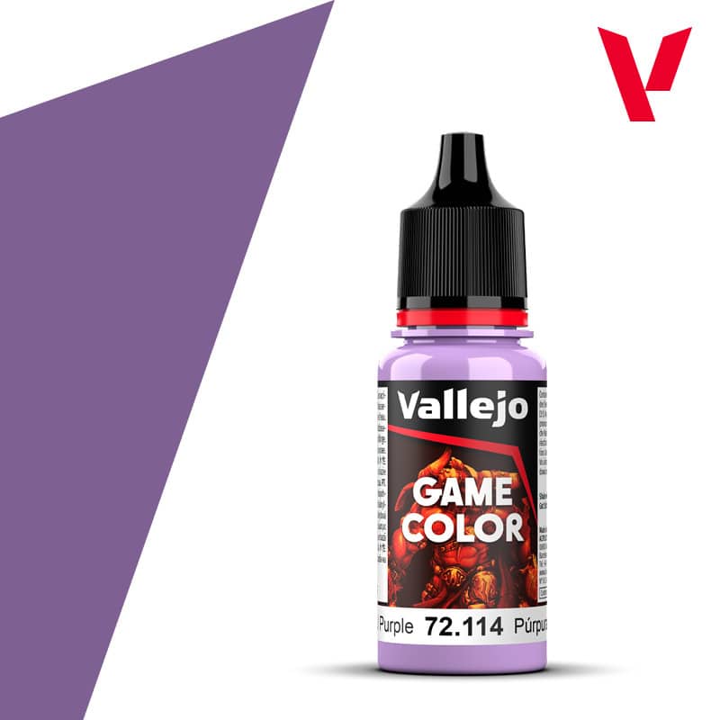 Vallejo Game Color #29 Lustful Purple 18ml VAL72.114
