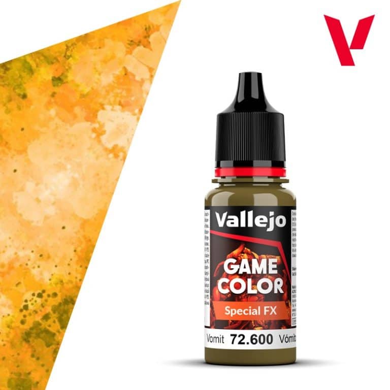 Vallejo Game Color Special FX #89 Vomit 18ml VAl72.600