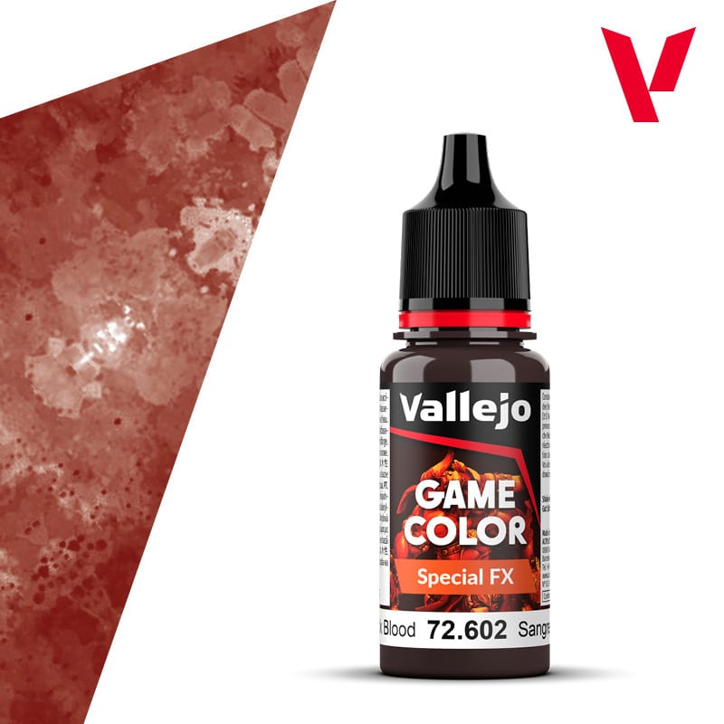 Vallejo Game Color Special FX #91 Thick Blood 18ml VAL72.602