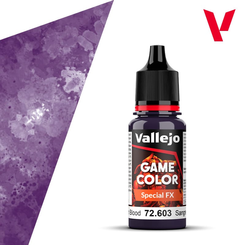 Vallejo Game Color Special FX #92 Demon Blood 18ml VAL72.603