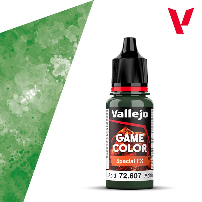 Vallejo Game Color Special FX #96 Acid 18ml VAL72.607