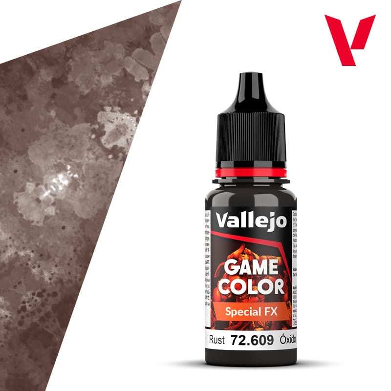 Vallejo Game Color Special FX #98 Rust 18ml VAL72.609