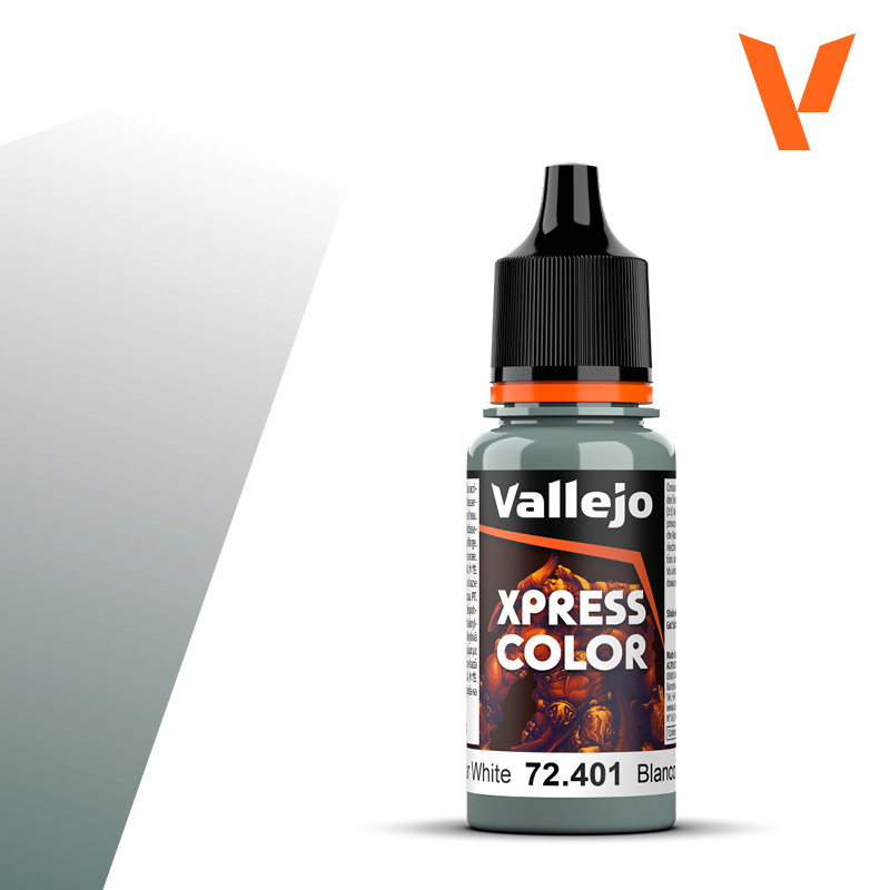 Vallejo Xpress Color #137 Templar White 18ml VAL72.401