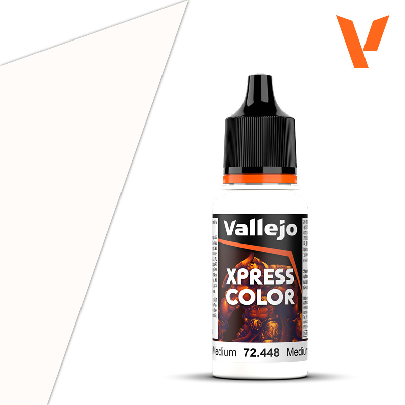 Vallejo Xpress Color #160 Xpress Medium 18ml VAL72.448